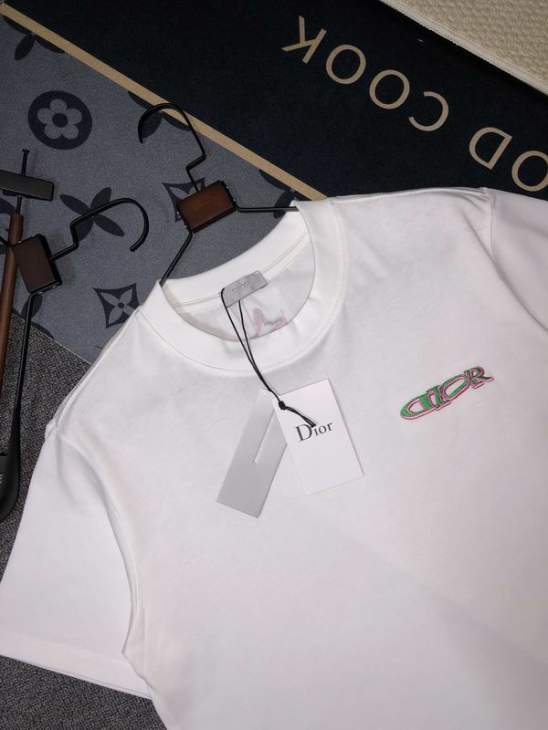 Dior T Shirts Short _SKUDiorS-XLhgntx0315779